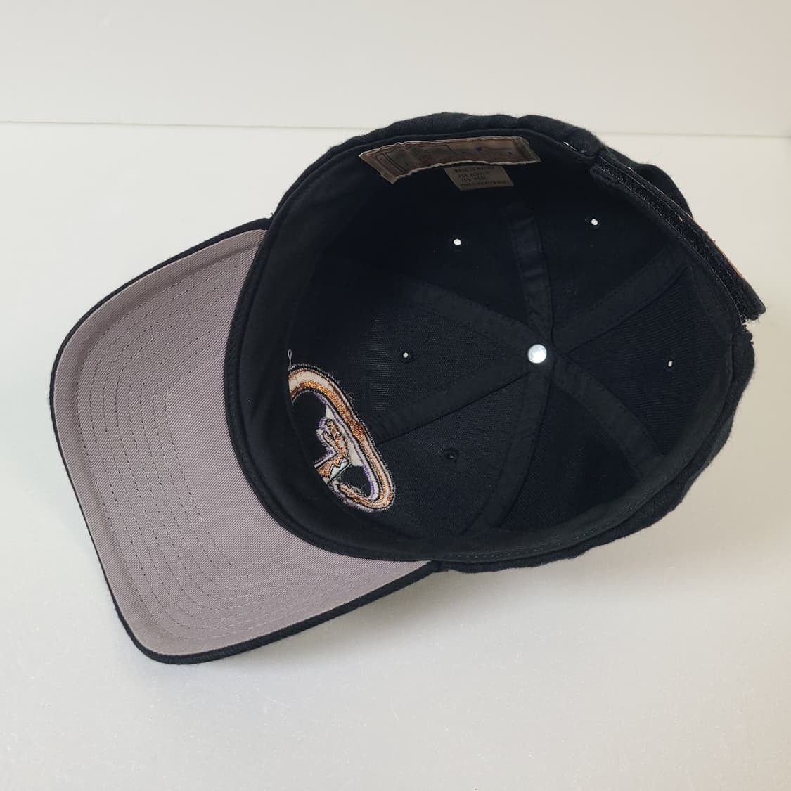 90s~00s 애리조나 다이아몬드백스  MLB 공식 김병현 모자 볼캡 상품이미지5