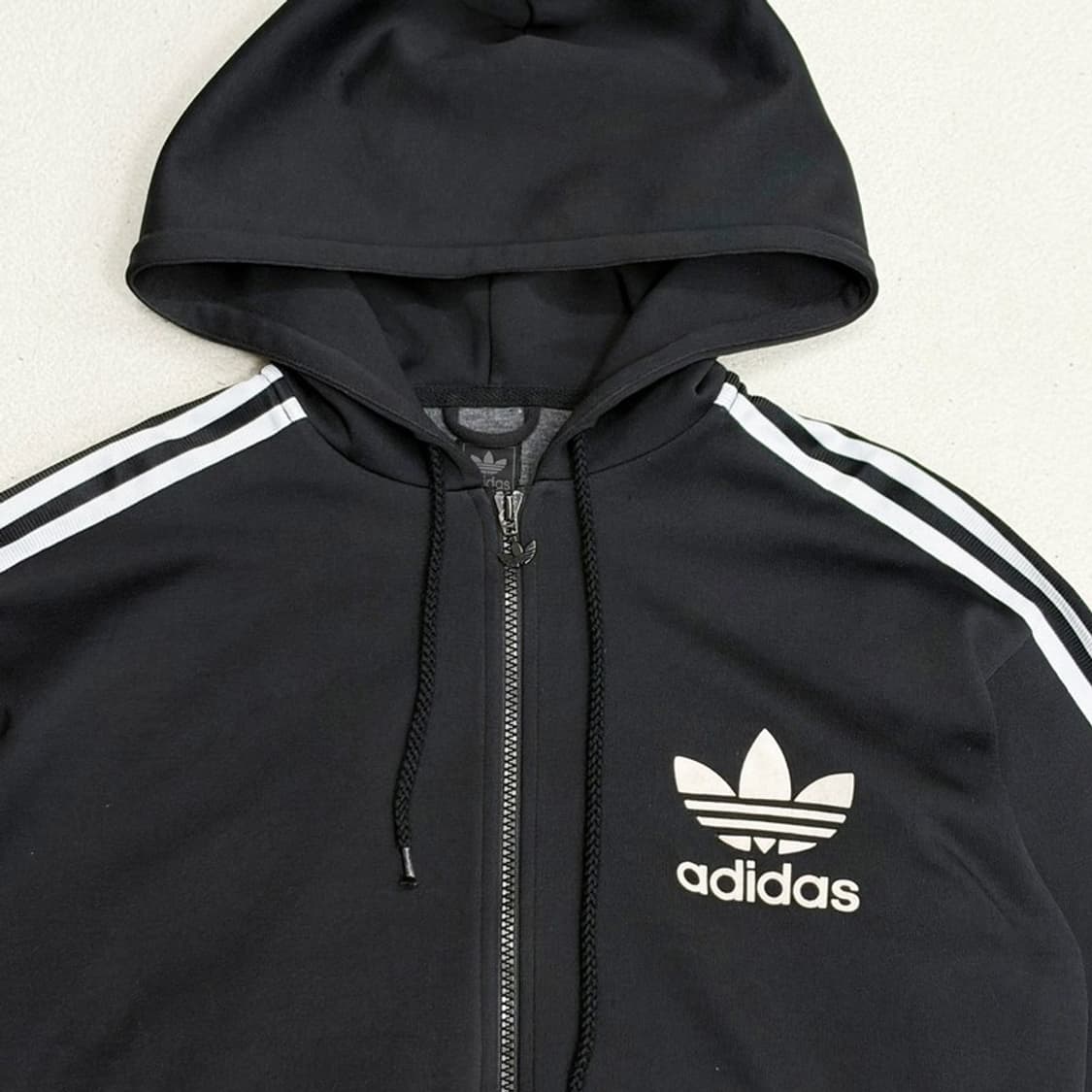 ADIDAS 파이어버드 플릭 후드 저지 105 상품이미지3