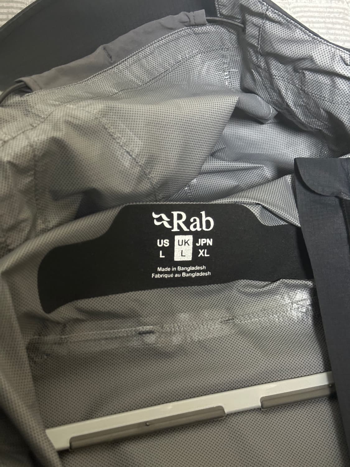 Rab 다운포어 마운틴 자켓 상품이미지4