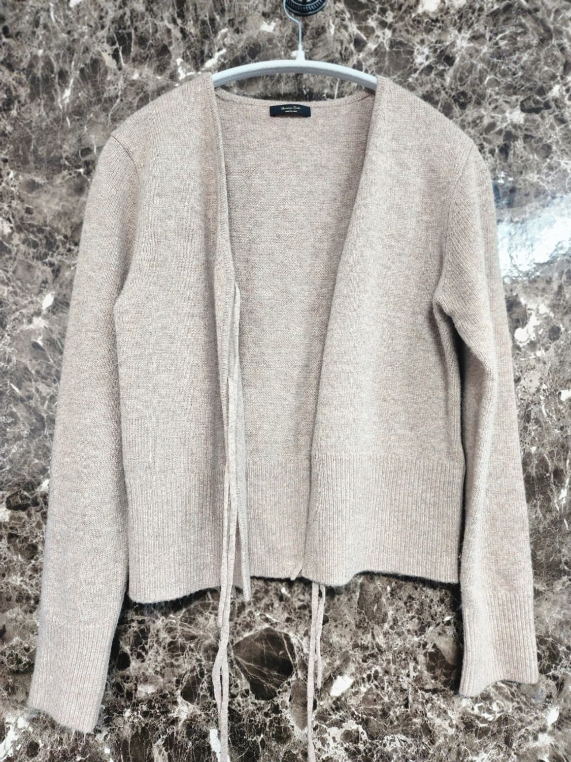 마시모뚜띠 캐시미어 가디건 상품이미지1