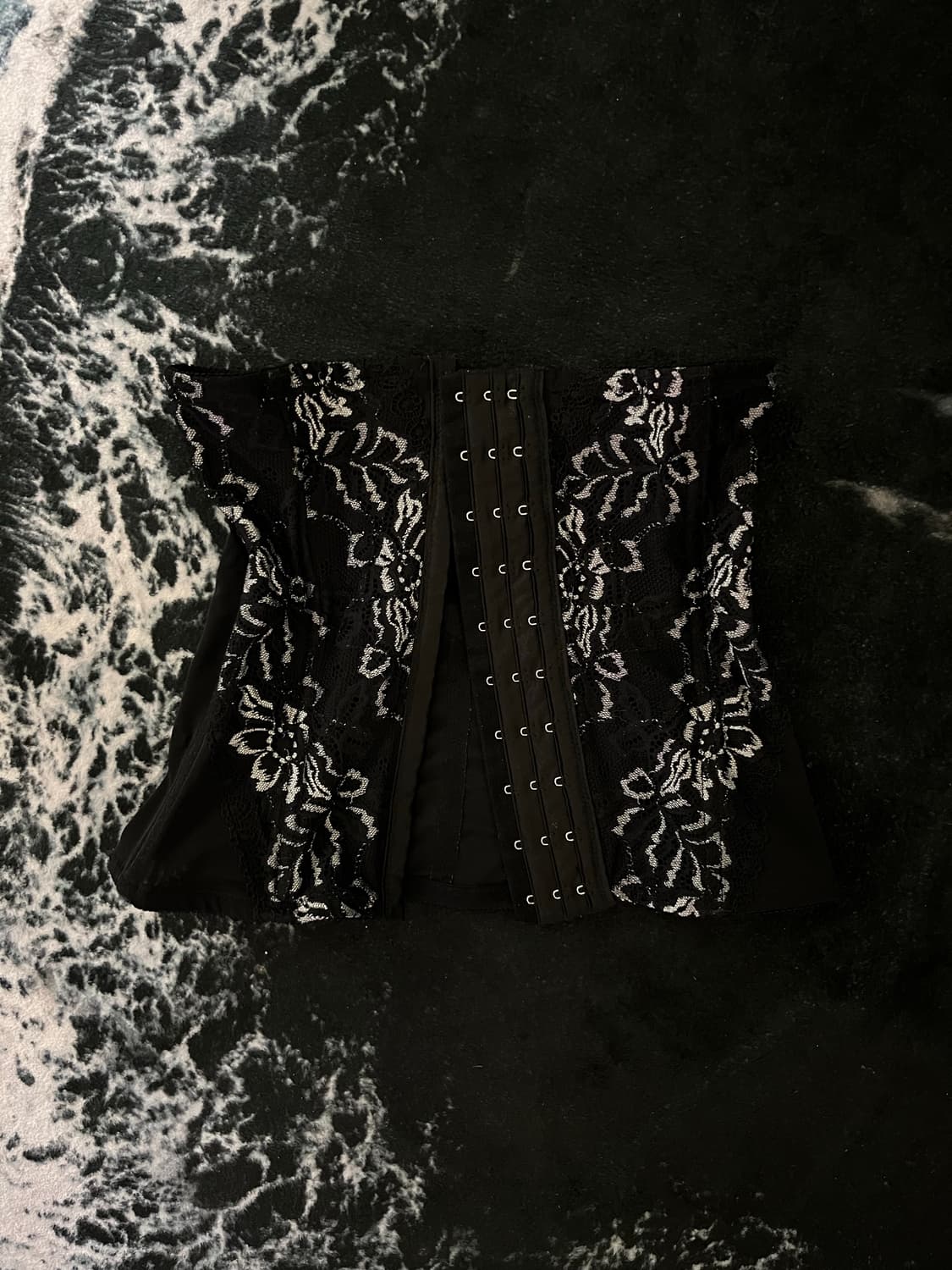 블랙페어리 코르셋 상품이미지1