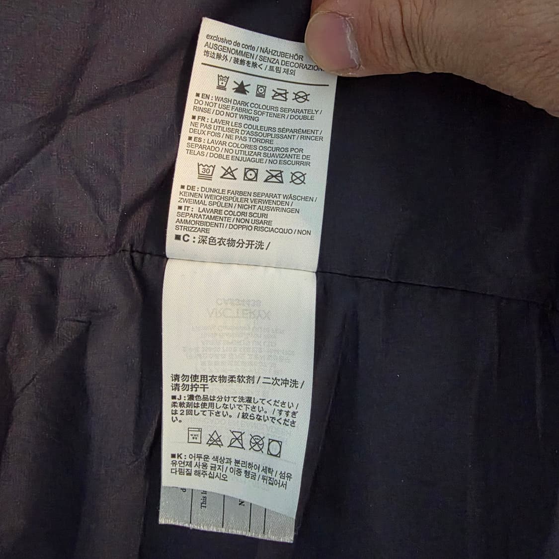 아크테릭스 아톰 AR 후디 L 사이즈(하자 O) 상품이미지7