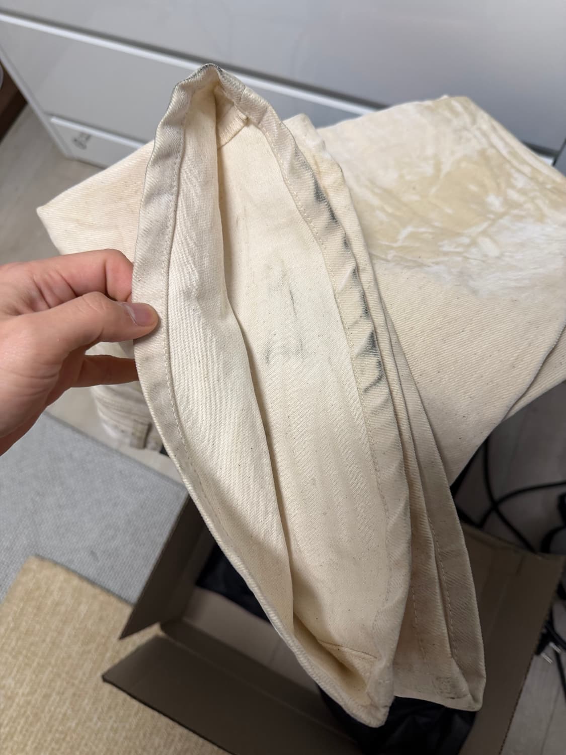 (1) 언더마이카 벨베틴 플레어  상품이미지8