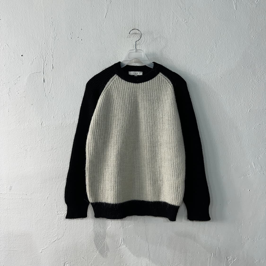 IRO 이로 알파카메리노울 니트 여성XS 상품이미지1