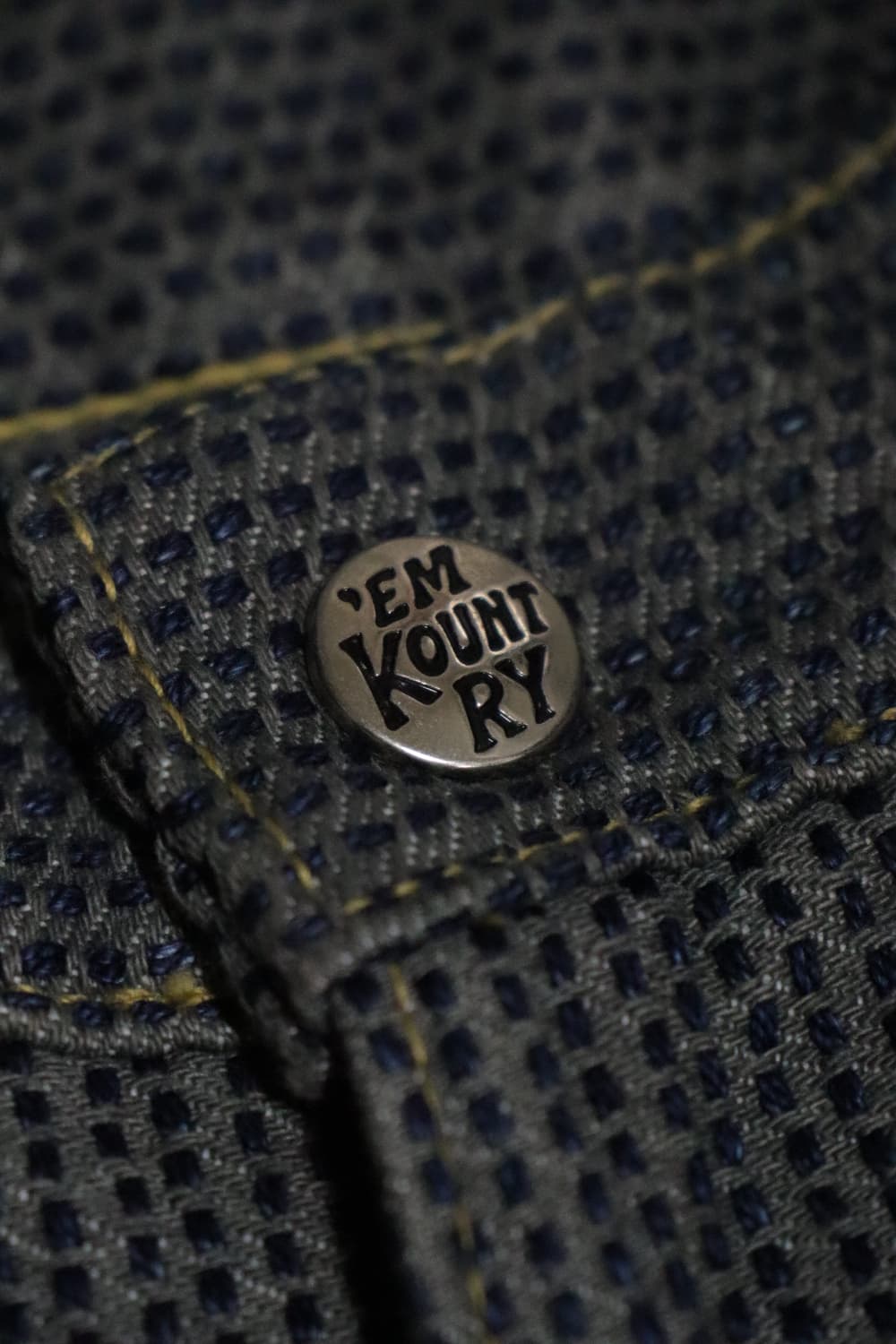 [34]캐피탈 센츄리 no.7s 상위라인 부츠컷 데님 상품이미지5