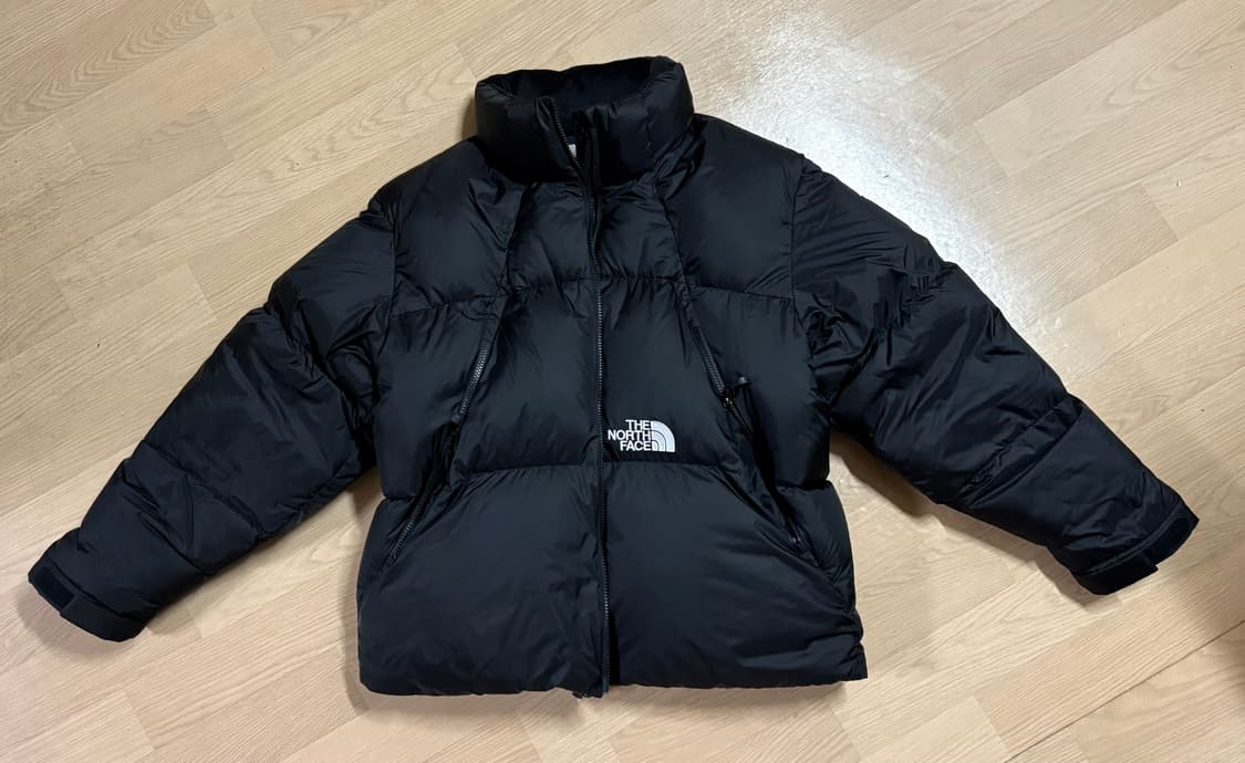 노스페이스 화이트라벨 프로젝트 다운 자켓 상품이미지3