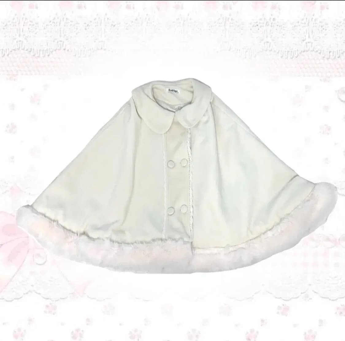 히메갸루 달천깔 판쵸 케이프 상품이미지1