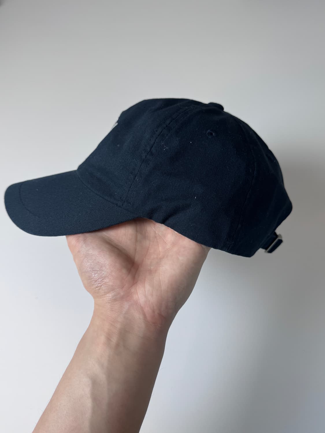 L'issue 네이비 볼캡 상품이미지2