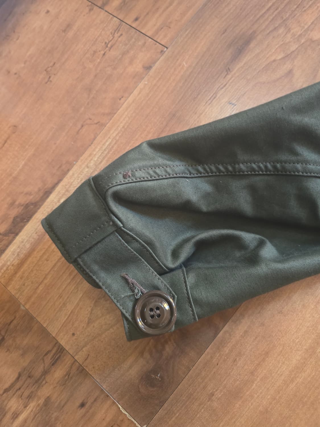 리얼맥코이 m65 피쉬테일 판매합니다 상품이미지4