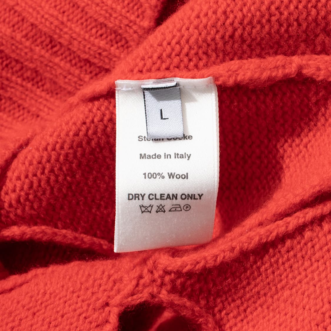 STEFAN COOKE knit top 상품이미지5