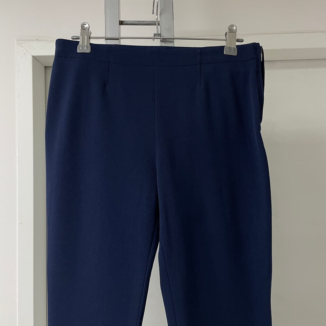 미우미우 네이비 팬츠 38(W) 상품이미지2