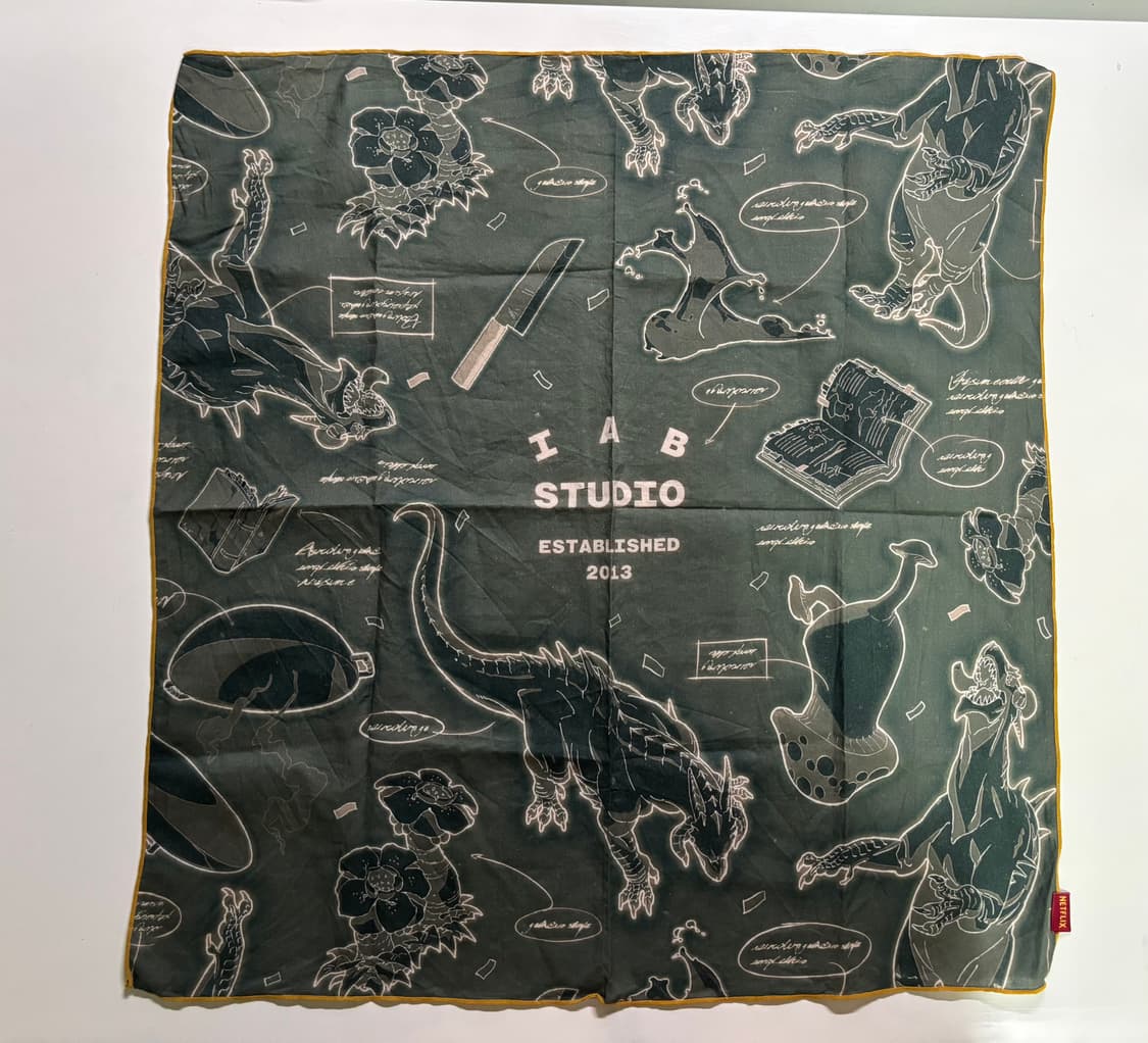 IAB Studio 반다나 상품이미지1