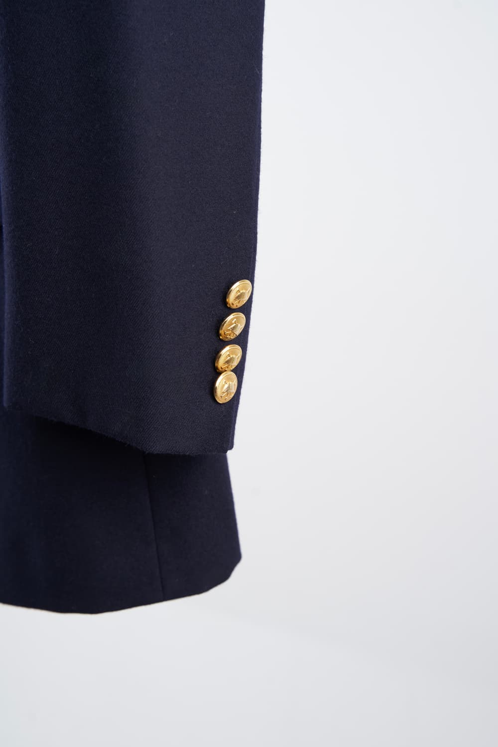 Polo Ralph Lauren 금장 버튼 더블 블레이저 상품이미지4