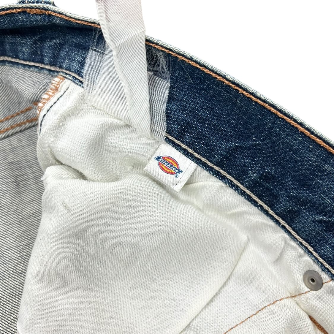 (35) 디키즈 중청 레귤러 핏 데님 팬츠 상품이미지6