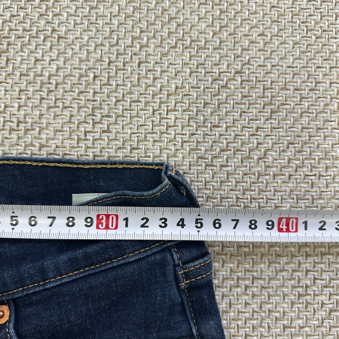 25 리바이스 스키니 청바지 0413D 상품이미지5