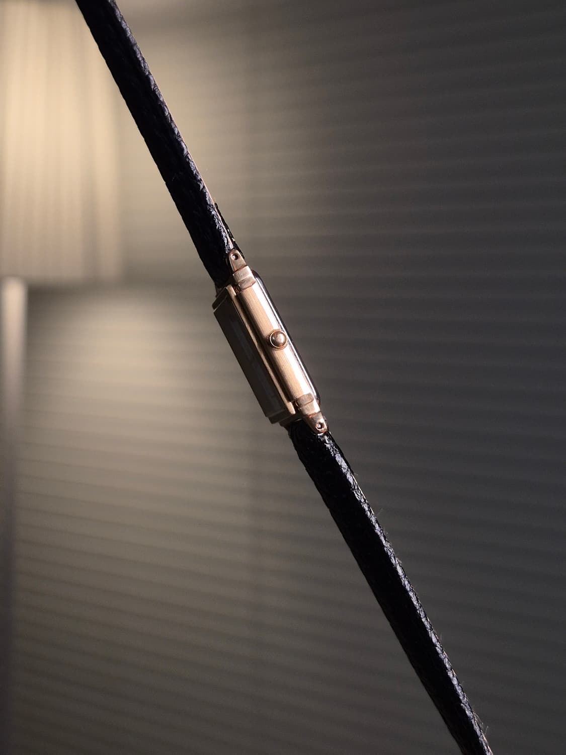 80's Vintage Seiko Gold Tank Quartz 상품이미지4