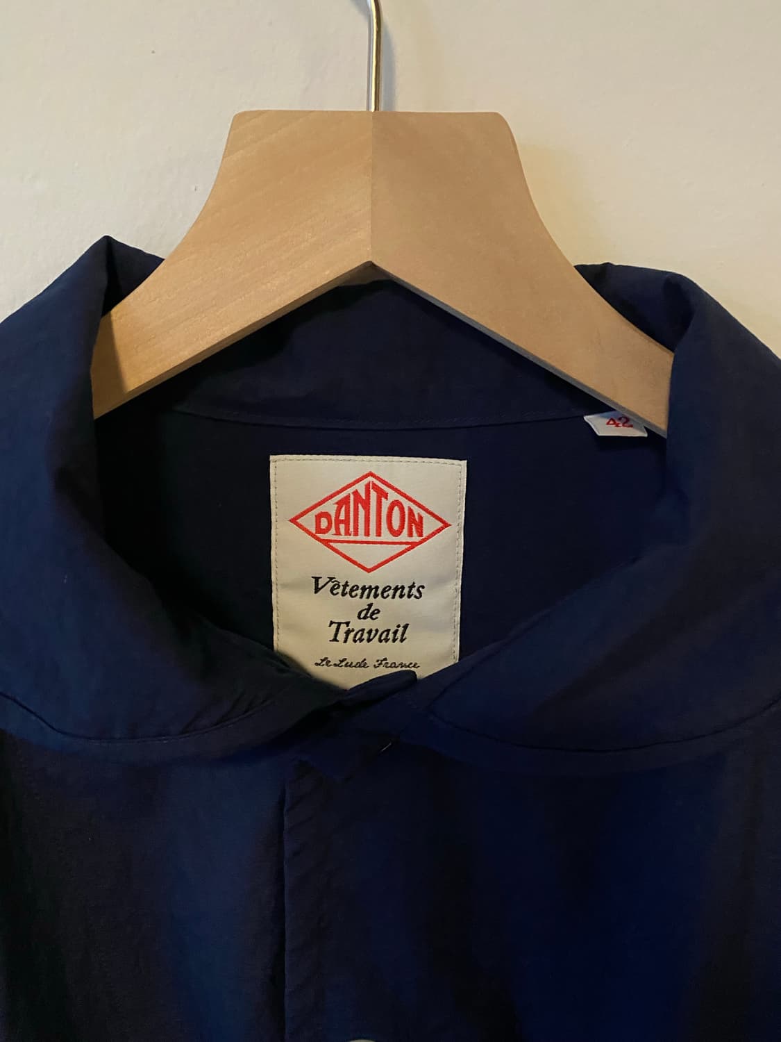 단톤 x 빔즈 자켓 상품이미지3