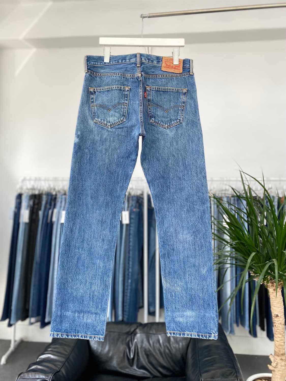 리바이스501 Straight Fit 00s 30사이즈 a5680 상품이미지4