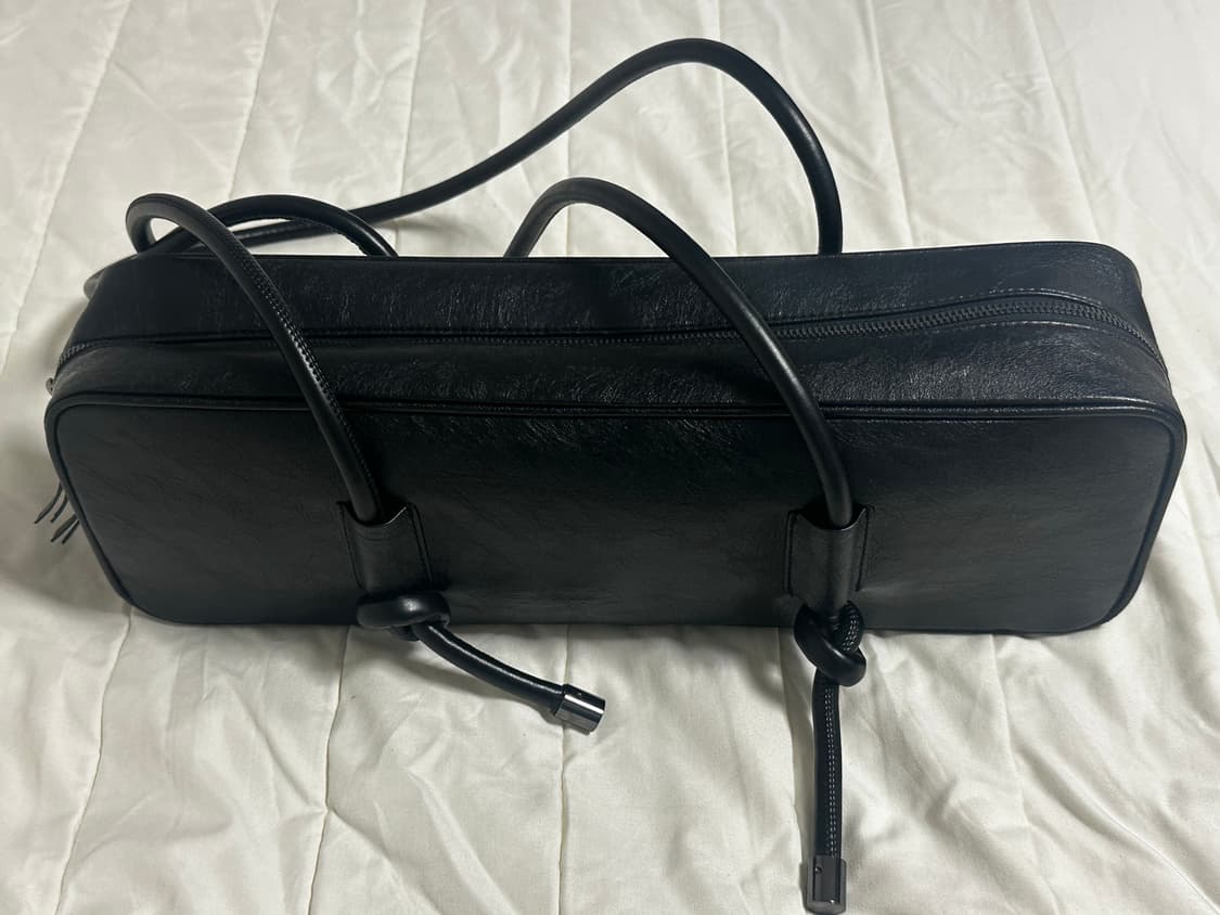 트리밍버드 스퀘어 숄더 백 Square String Shoulder 상품이미지4