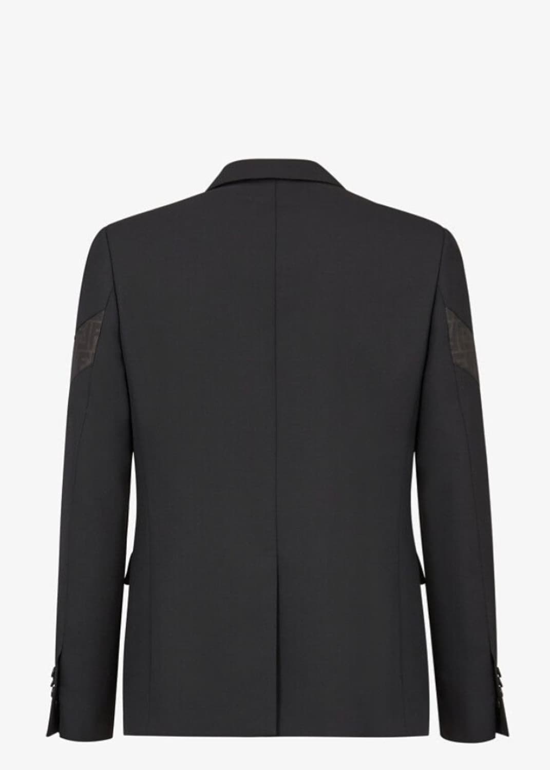 펜디 주카패턴 블랙 블레이저 50 상품이미지2