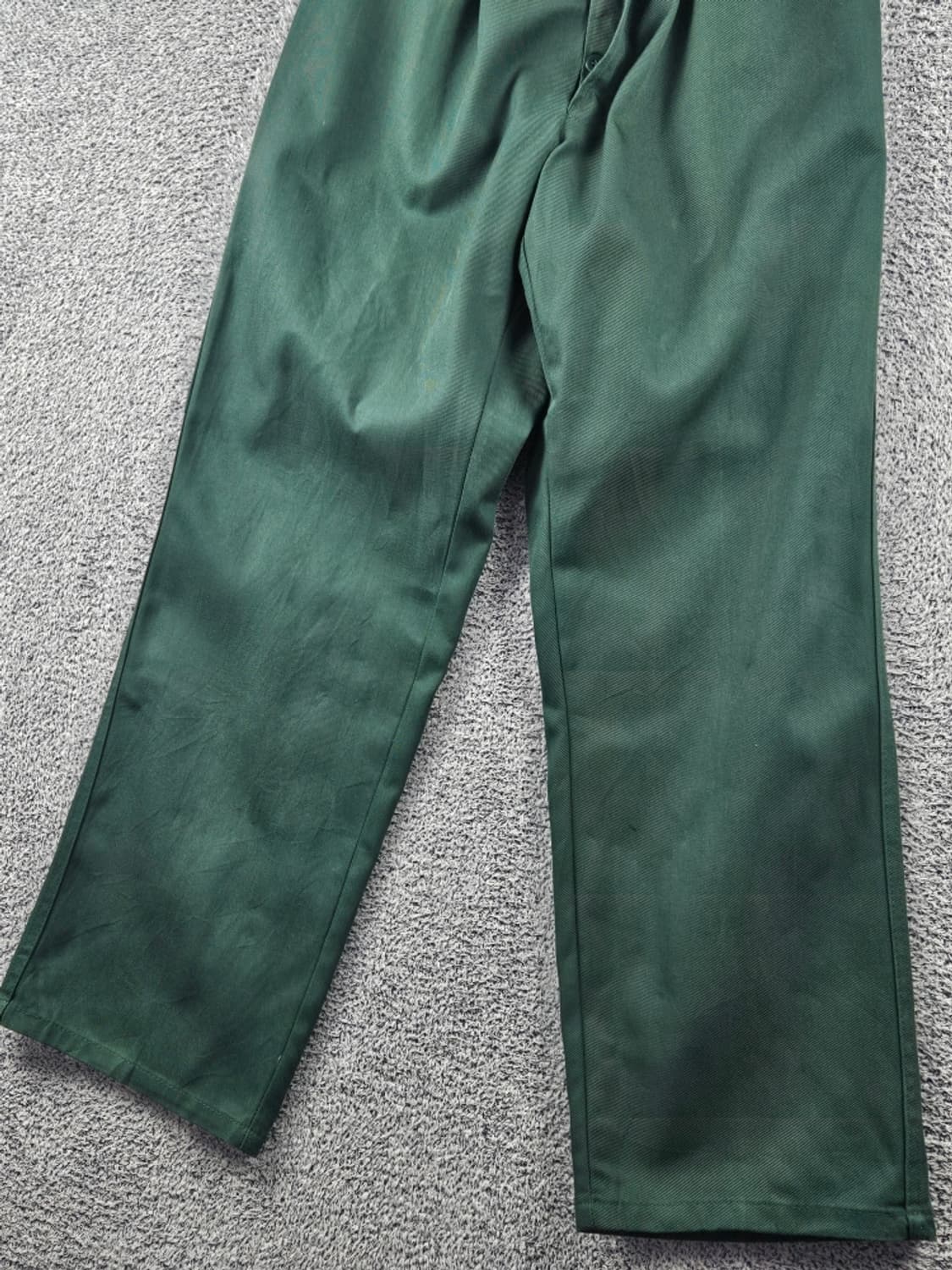 밴딩 커스텀 프렌치 워크 팬츠 ( 56 ) / 11392 상품이미지6