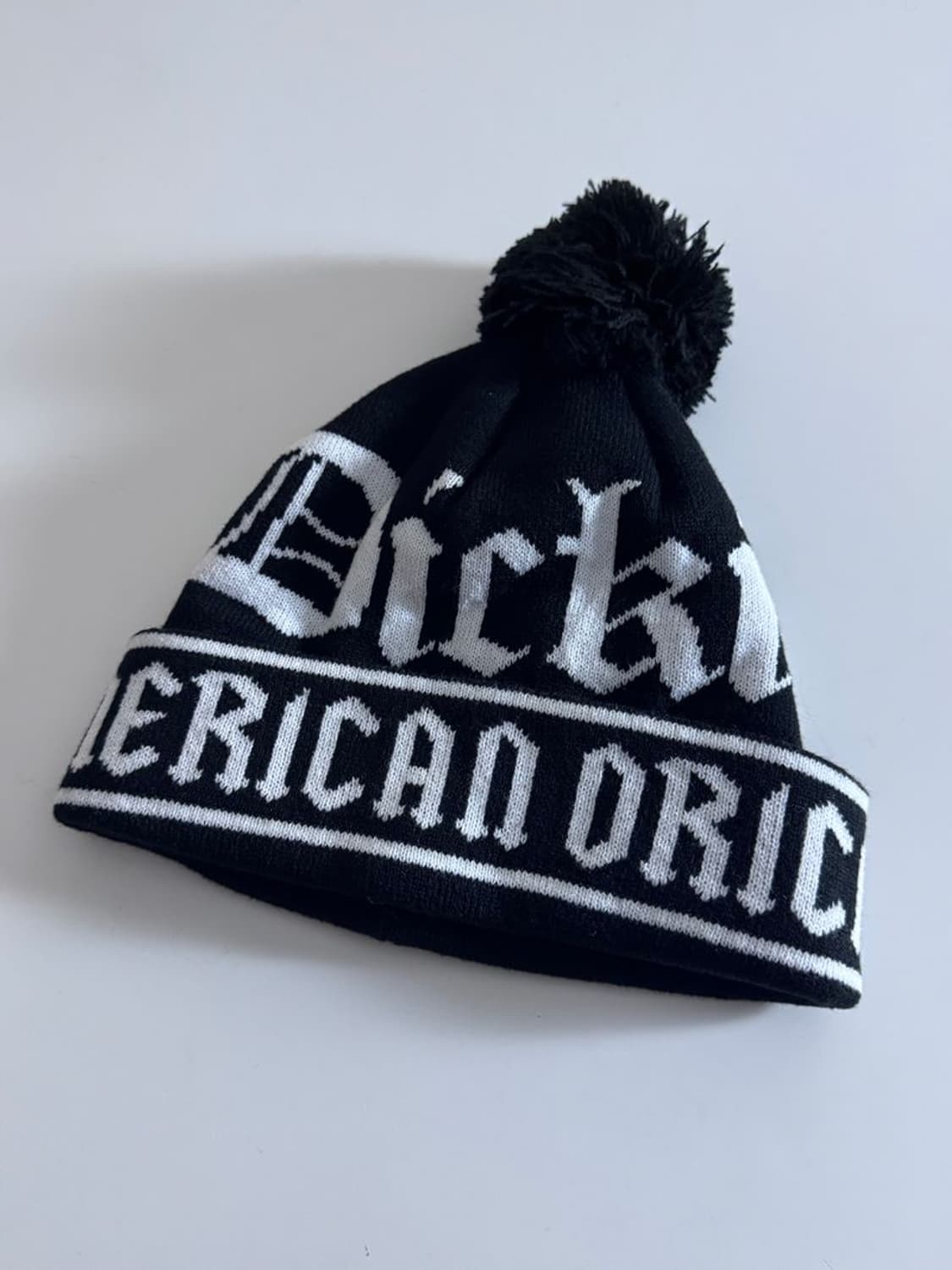 BALL TOP LOGO BEANIE 볼탑 로고 비니 상품이미지1