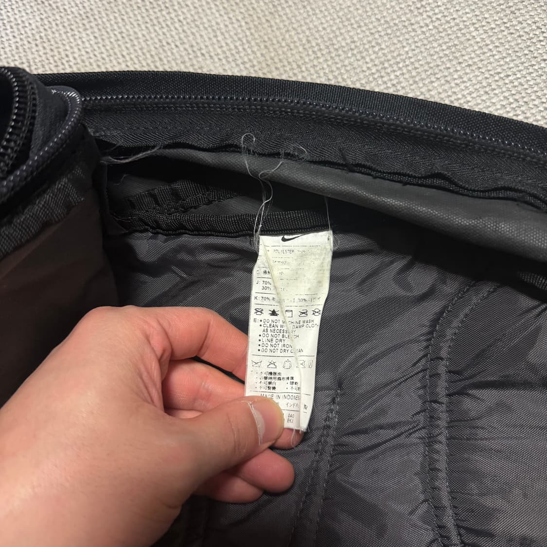 나이키 스우시 백팩 상품이미지3