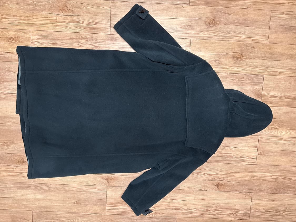 토글 후드 더플코트 STUDIO TOMBOY 상품이미지5