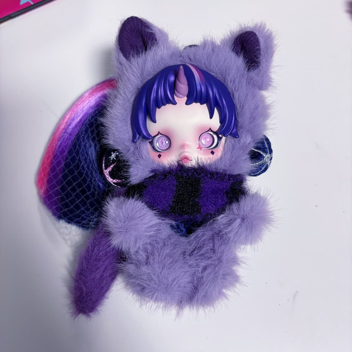 [팝마트] 포니 스컬판다 ‘트와일라잇‘ 미개봉 새제품 팝나우(팝마트)  상품이미지1