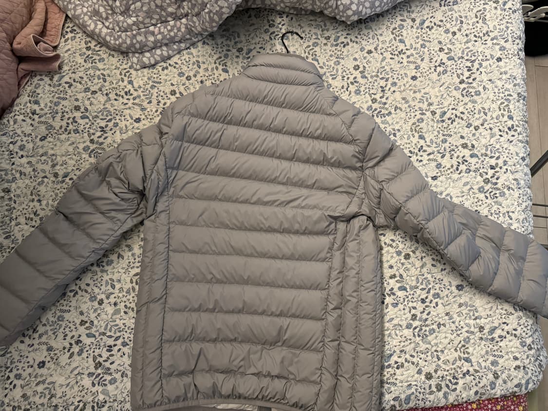 파라점퍼스 유고 경량패딩 상품이미지2