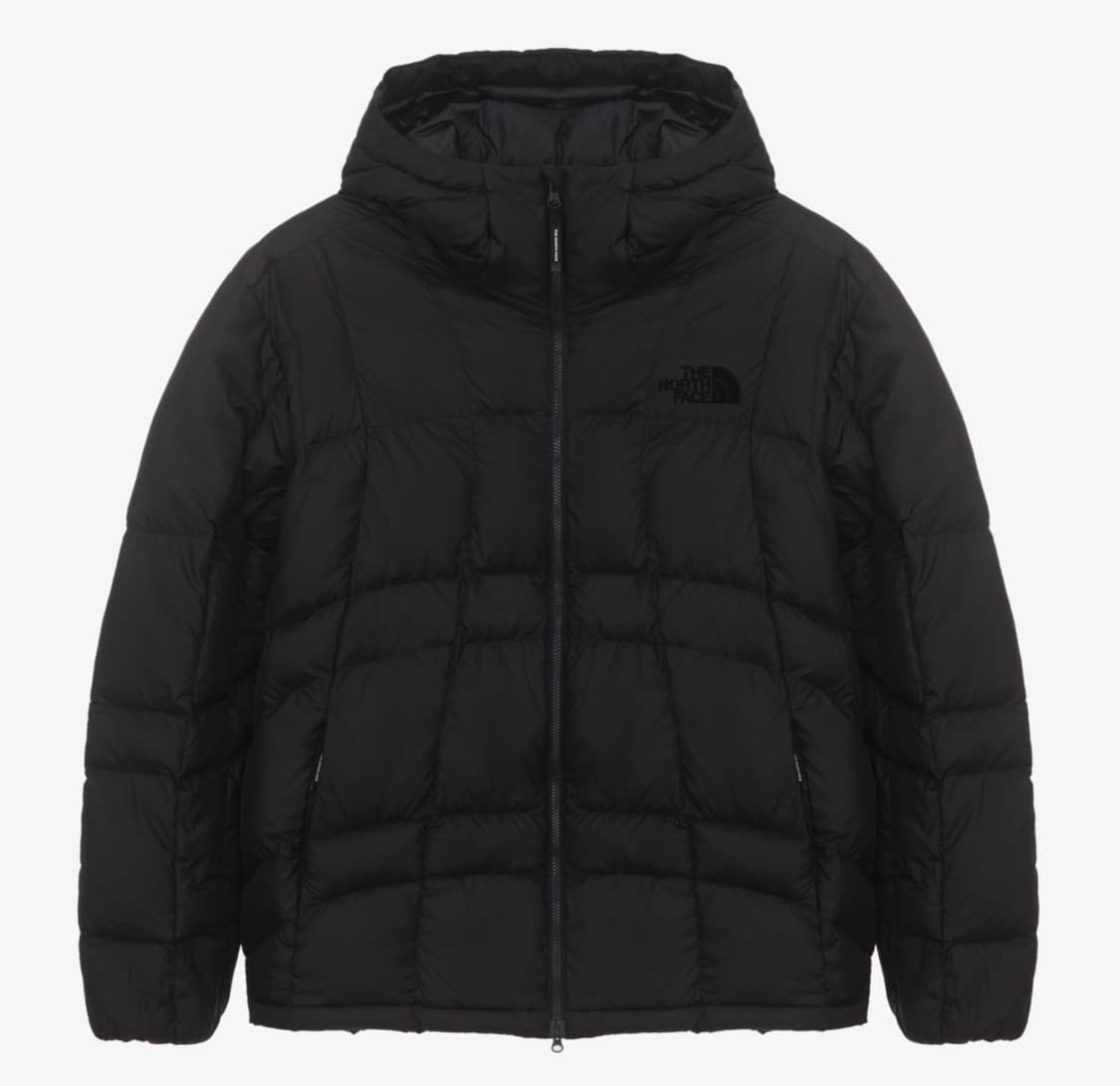 [새상품] S, M, L, XL 노스페이스 화이트라벨 웨이브 LT 온자켓 상품이미지2