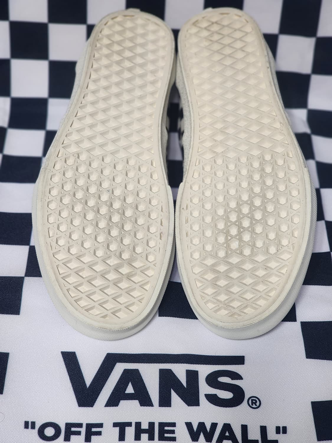 반스 체커보드 스니커즈 270 상품이미지6