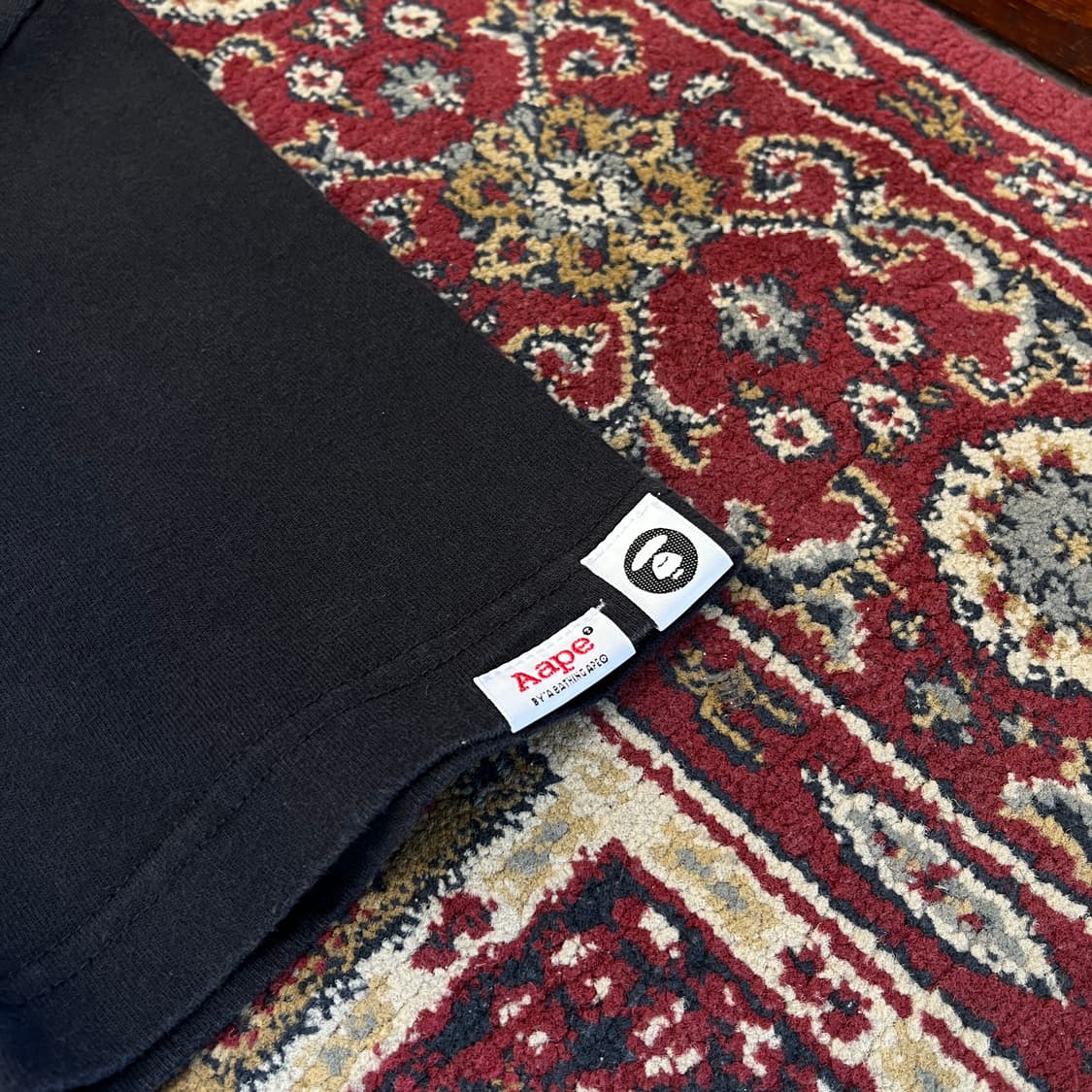 Aape T-Shirts [ L , 100 ]  상품이미지4