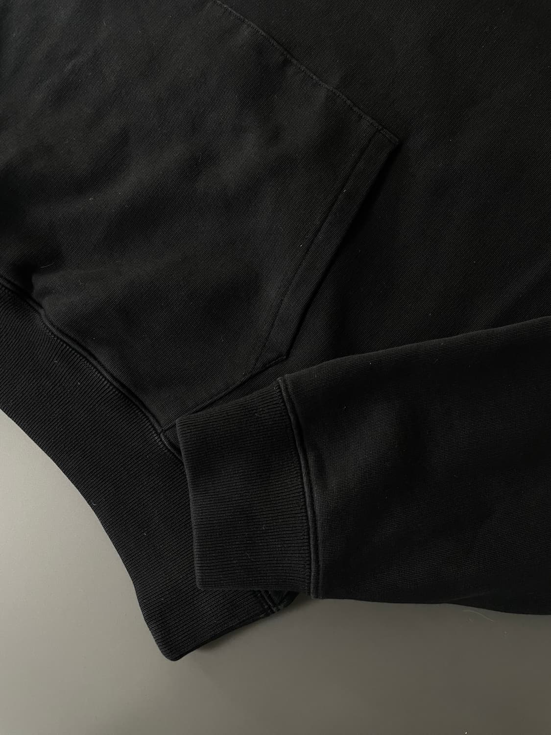 [XL] 오프화이트 파스칼 스켈레톤 후드 티 상품이미지5