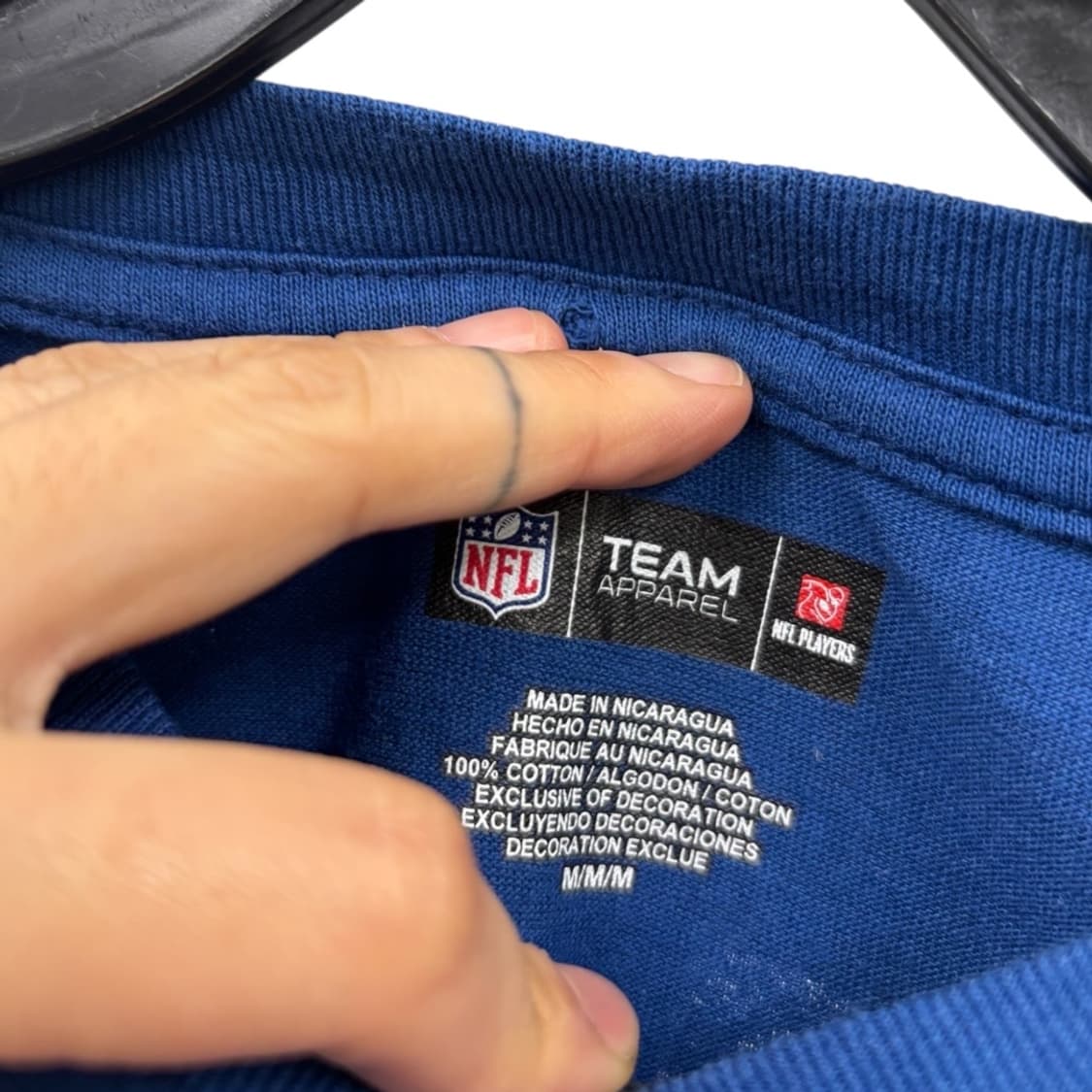 NFL 반팔티 상품이미지4