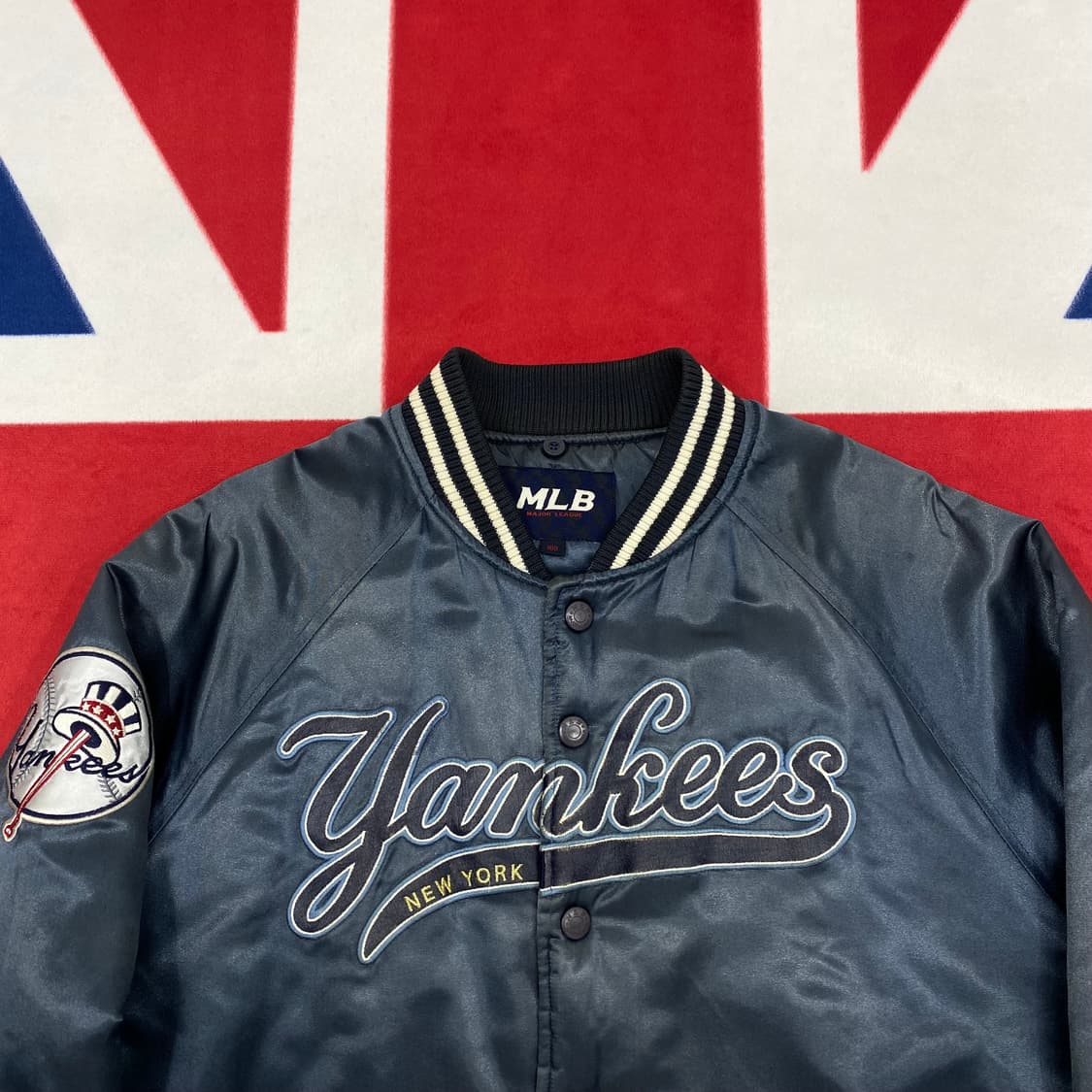 MLB 뉴욕양키즈 바시티자켓  100 상품이미지2