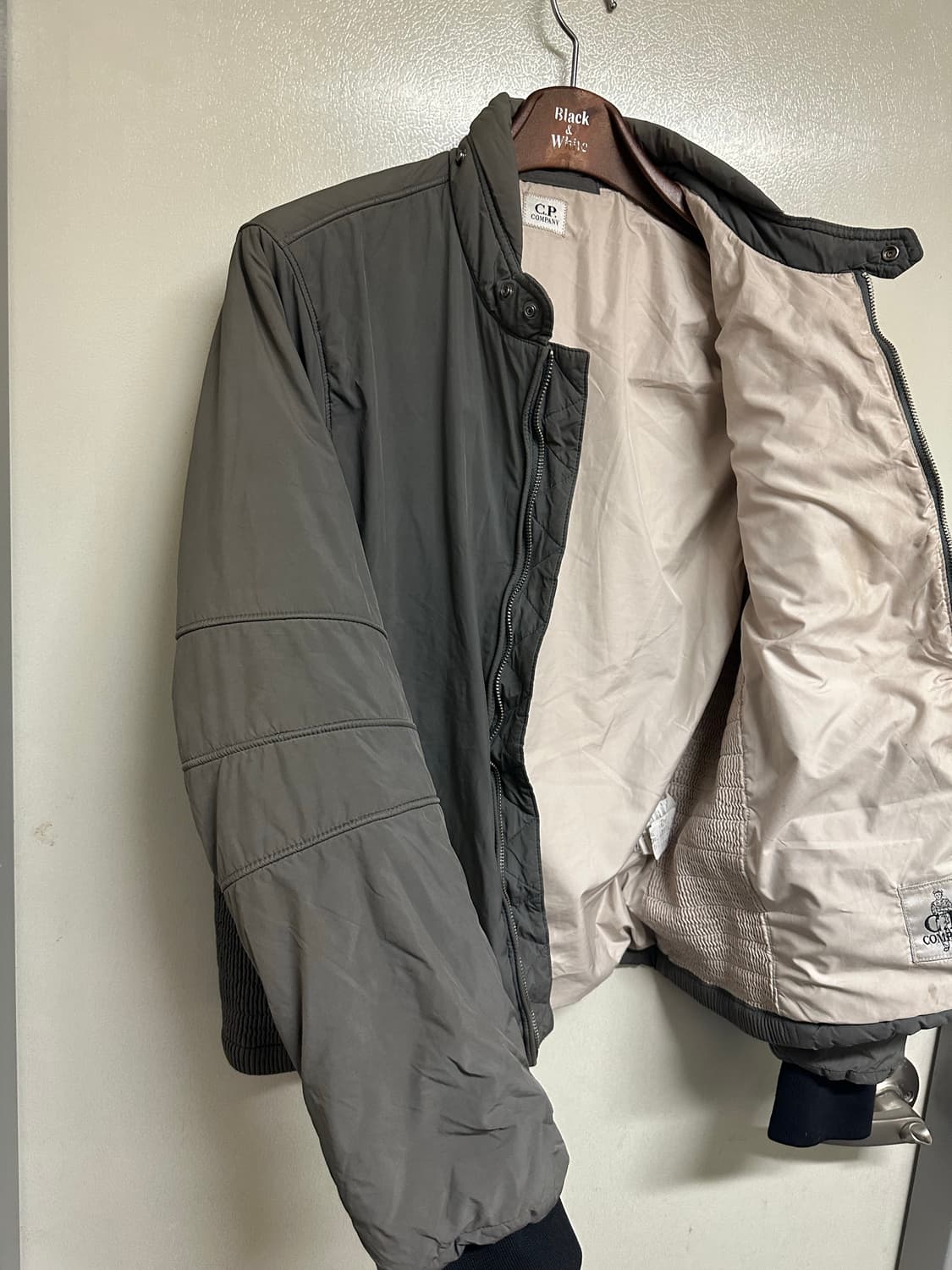 C.P. 컴퍼니 패딩 남성 자켓 95 정품 상품이미지9