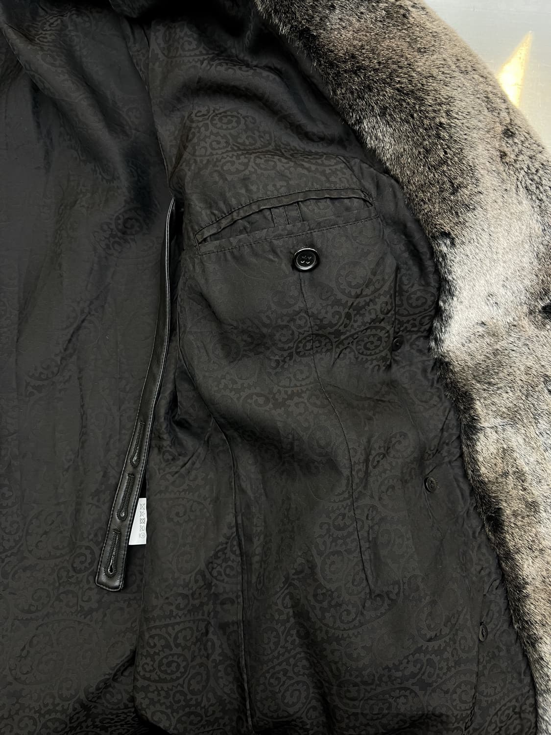 사스콰치패브릭스 20aw Faux Fur 코트 상품이미지5