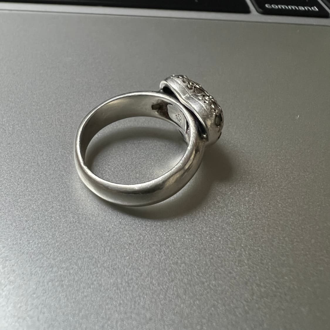 Folli Follie  925 실버  하트링 상품이미지4