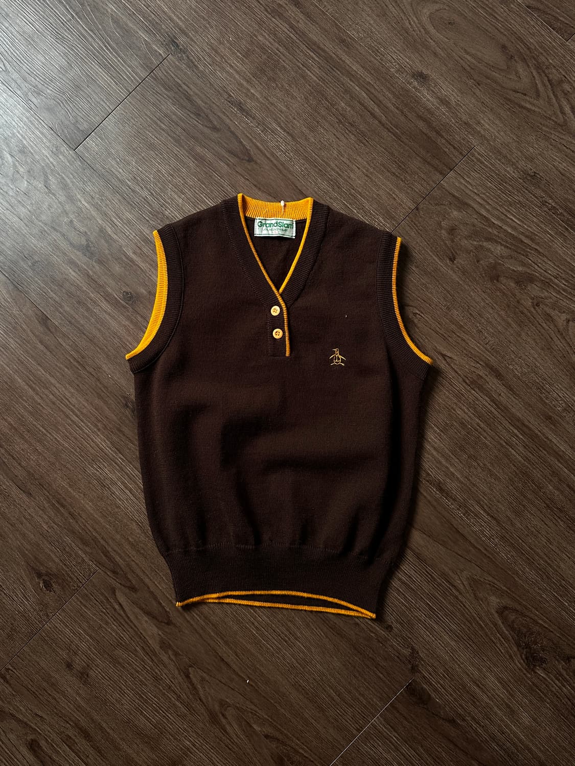 Grand Slam 라이닝 니트 베스트 상품이미지8