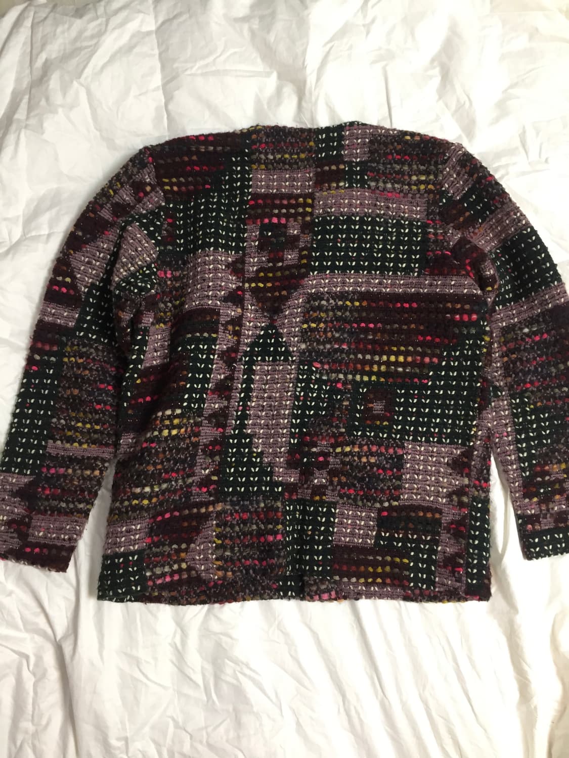 Sefr 고트 가디건 상품이미지5