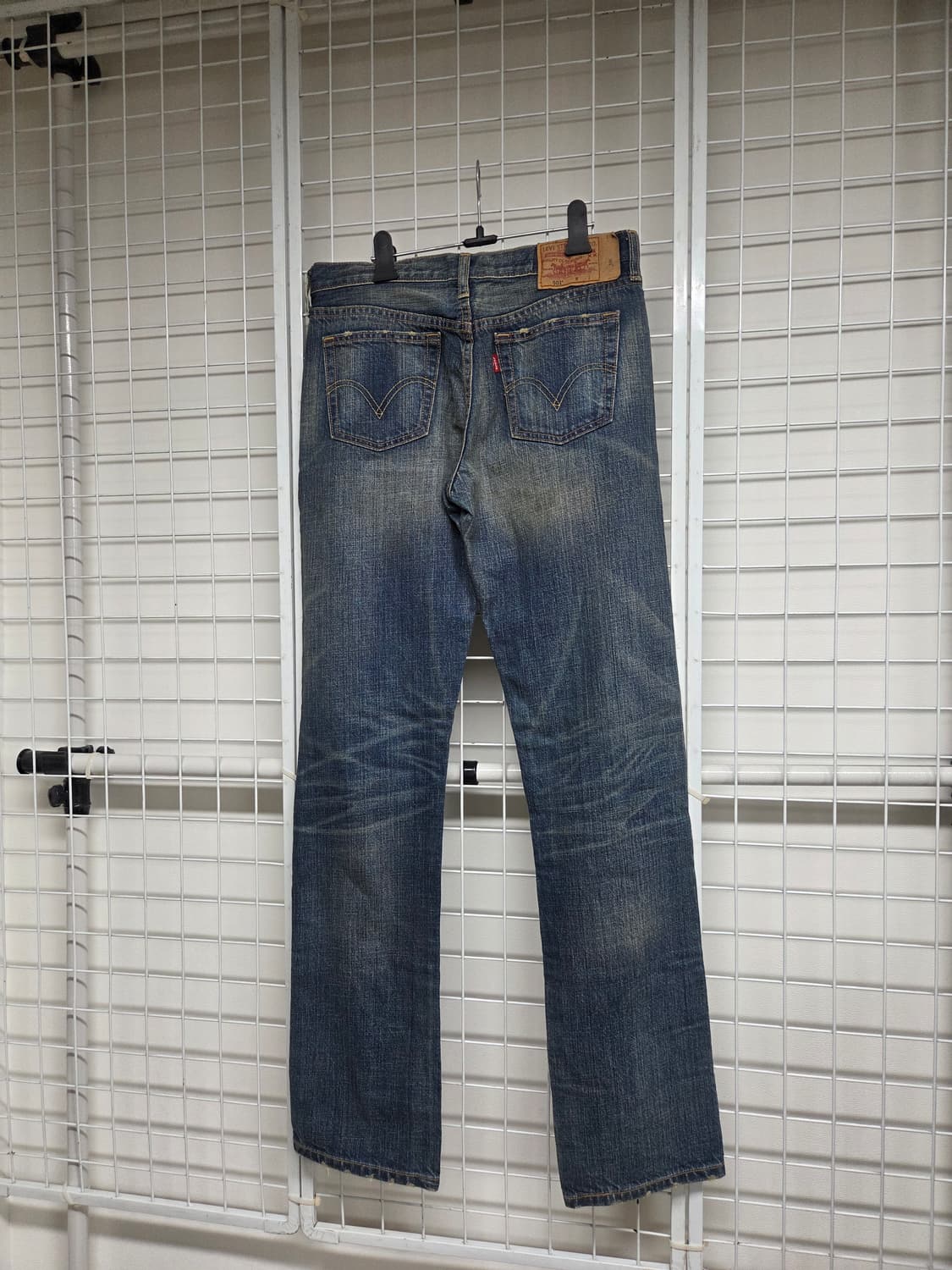 리바이스 501청바지 상품이미지7