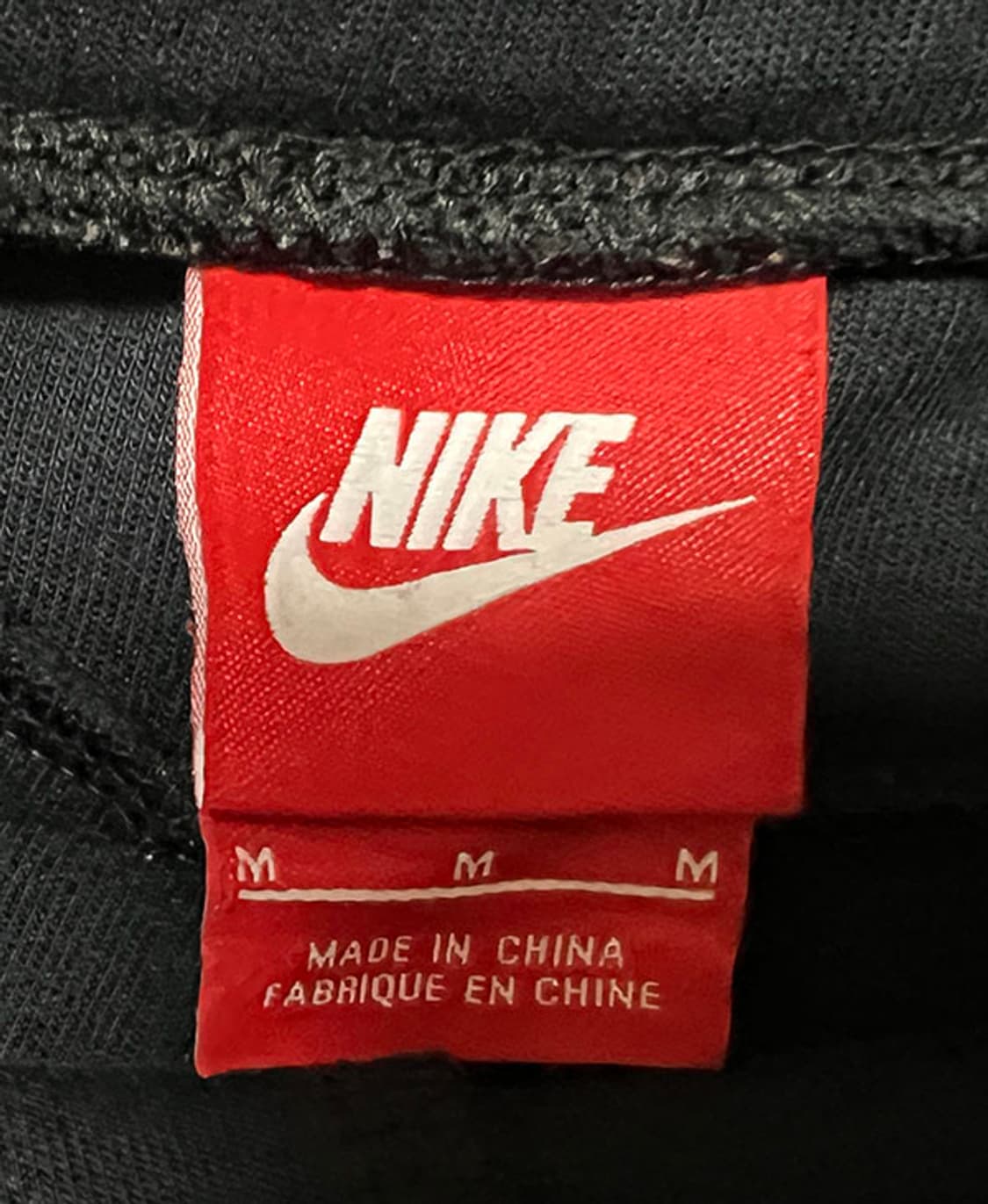 NIKE 나이키 테크 플리스 쇼츠 남자 반바지 블랙 캐주얼 M 30 상품이미지3