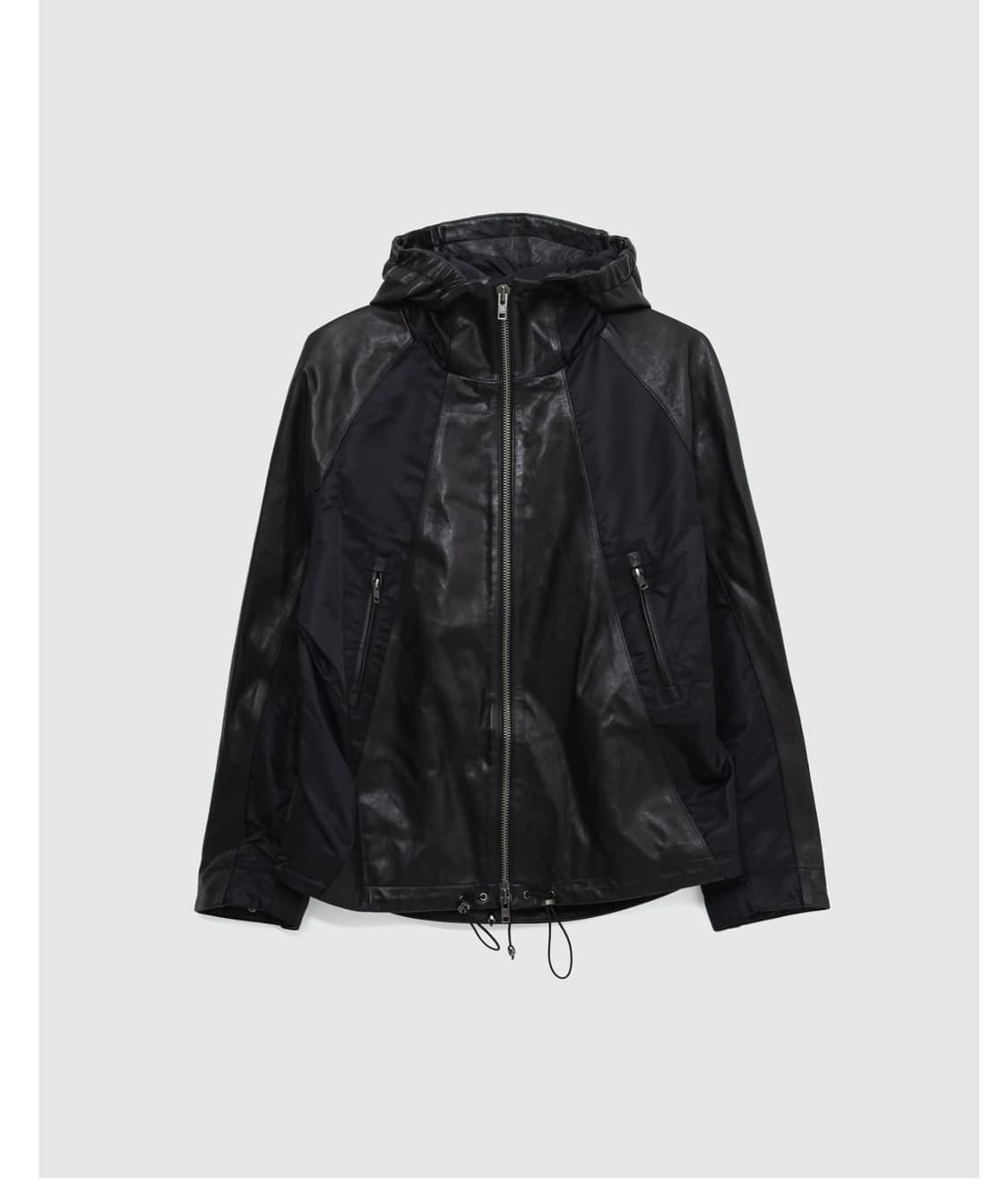 HGBB 25AW LEATHER JACKET(M) 상품이미지1