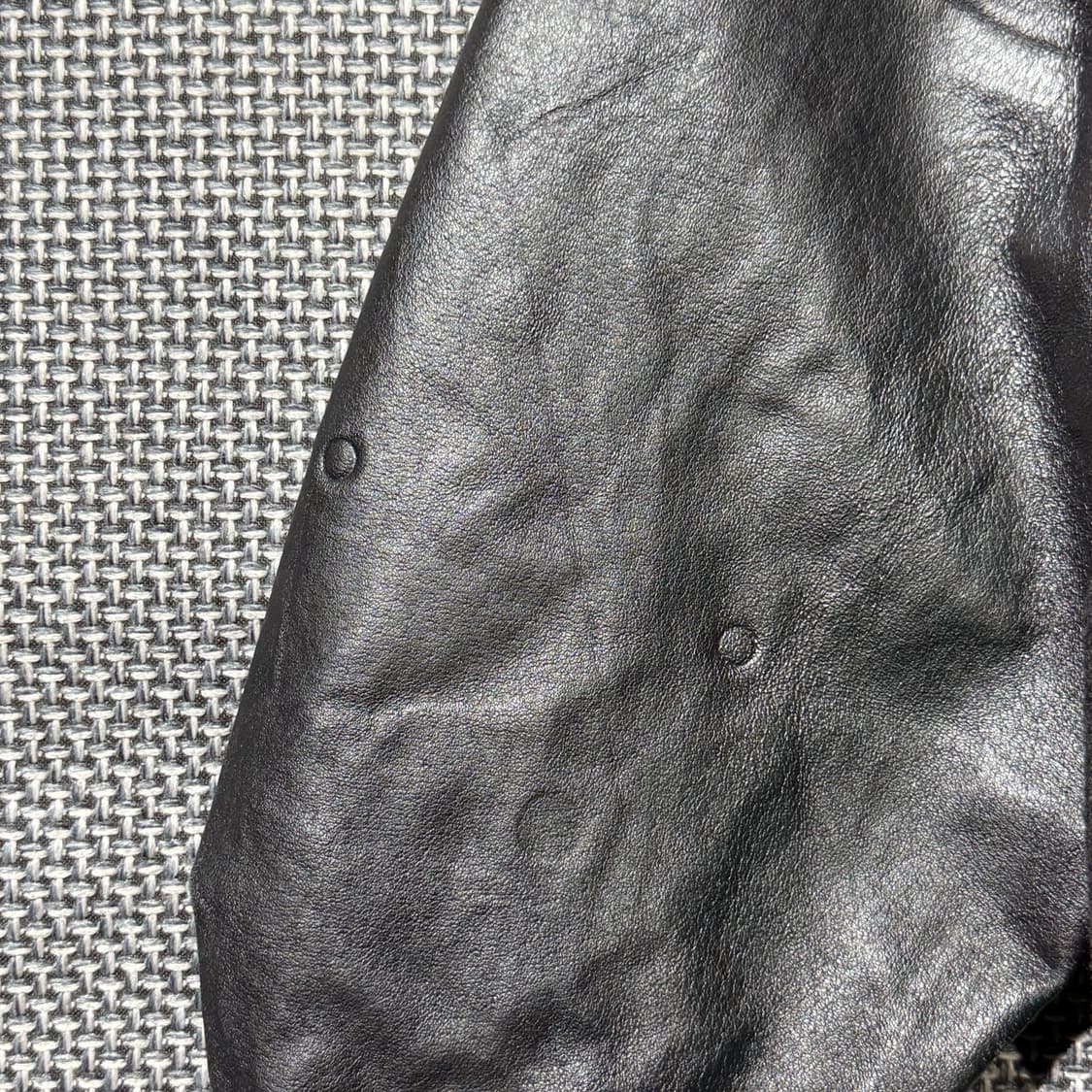 MALT'S 빈티지 바시티 (old-8449) 상품이미지5