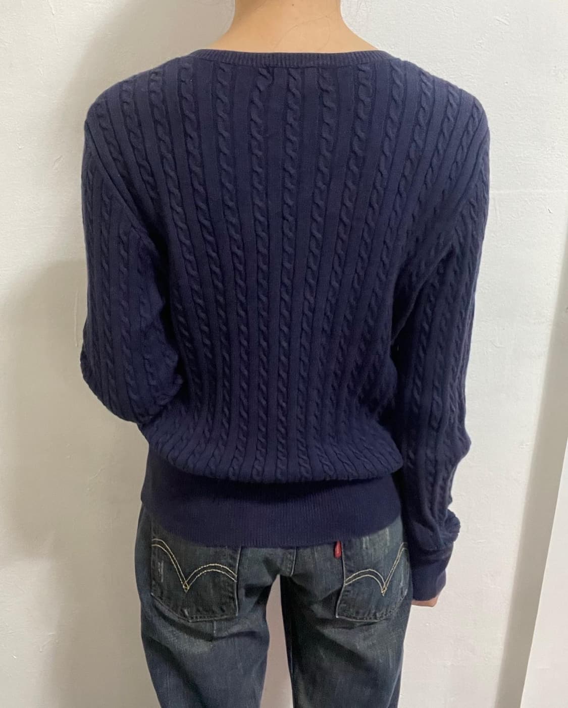 랄프로렌 가디건 상품이미지4