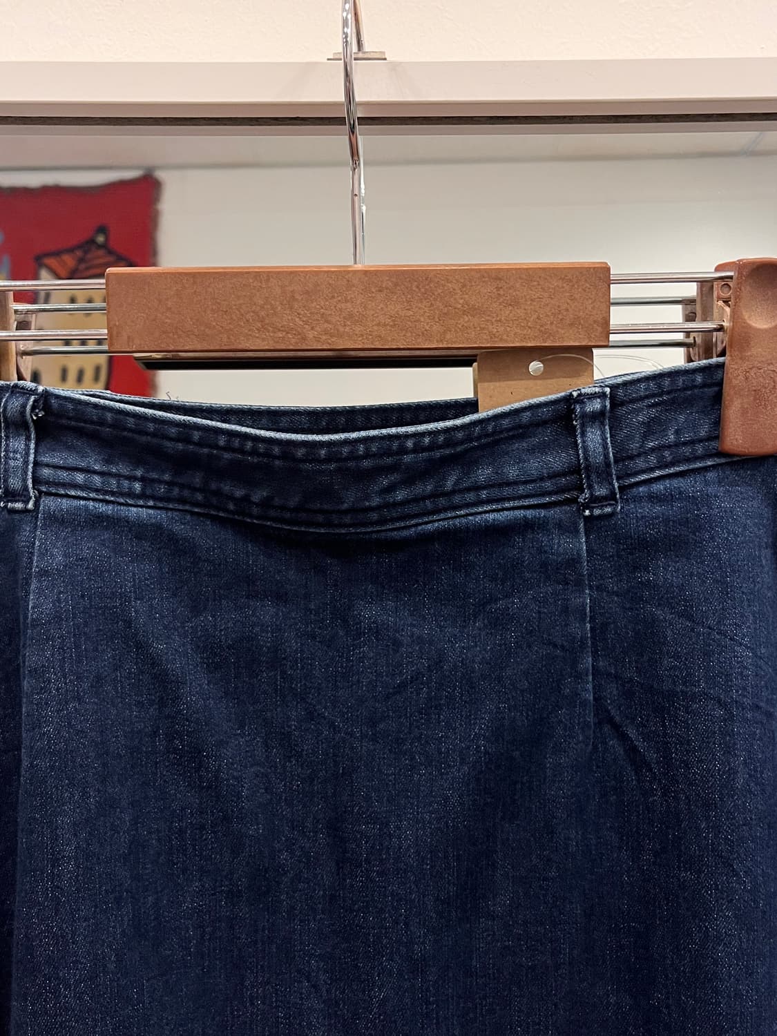 Eddie Bauer 에디바우어 데님 스커트 (27-28inch) 상품이미지5