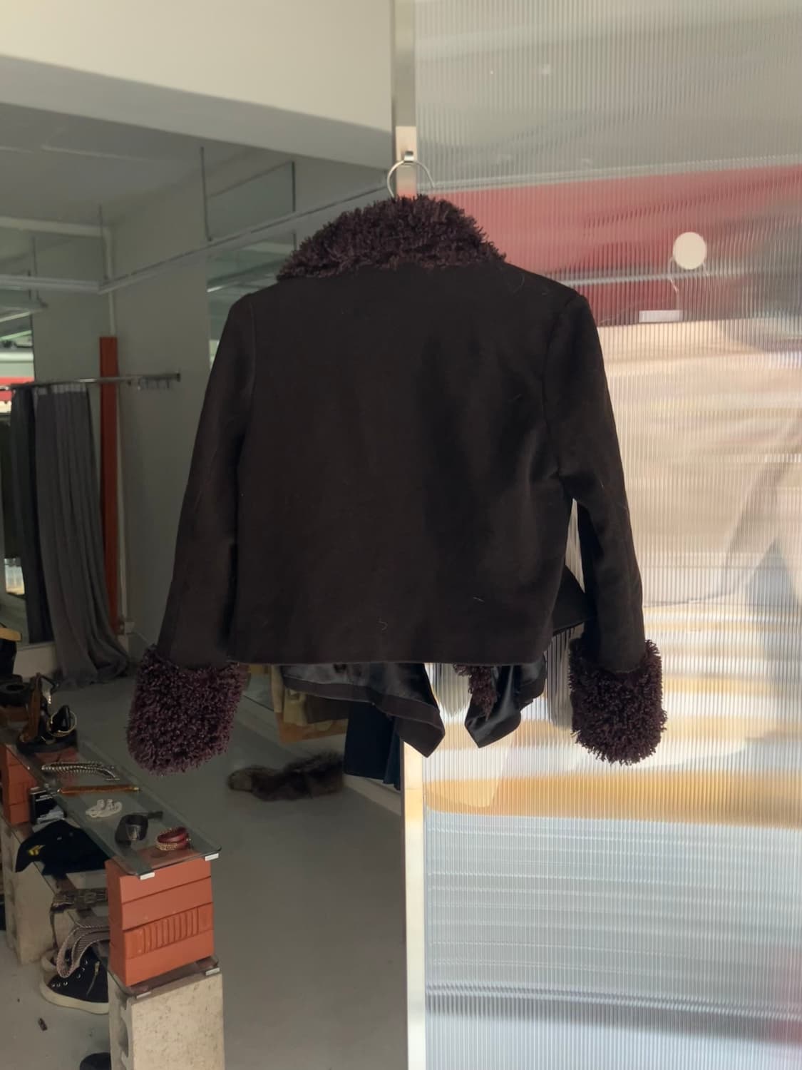 테디퍼 랩자켓 상품이미지5