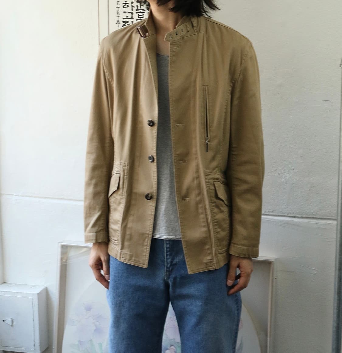 J.PRESS 필드 블레이저 자켓 상품이미지1