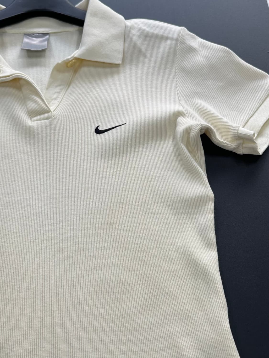 나이키 리브드 버튼 Pk반팔티  상품이미지5